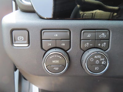 2026 Chevrolet Silverado 3500 HD CC LB 3500 SRW LT 4WD