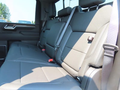 2026 Chevrolet Silverado 3500 HD CC LB 3500 SRW LT 4WD