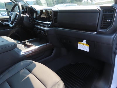 2026 Chevrolet Silverado 3500 HD CC LB 3500 SRW LT 4WD