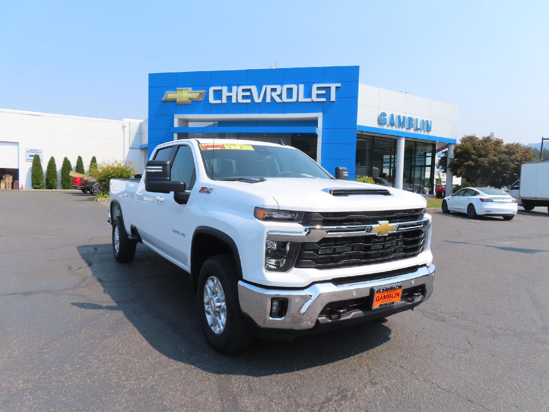 2026 Chevrolet Silverado 3500 HD CC LB 3500 SRW LT 4WD