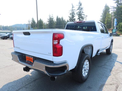 2026 Chevrolet Silverado 3500 HD CC LB 3500 SRW LT 4WD