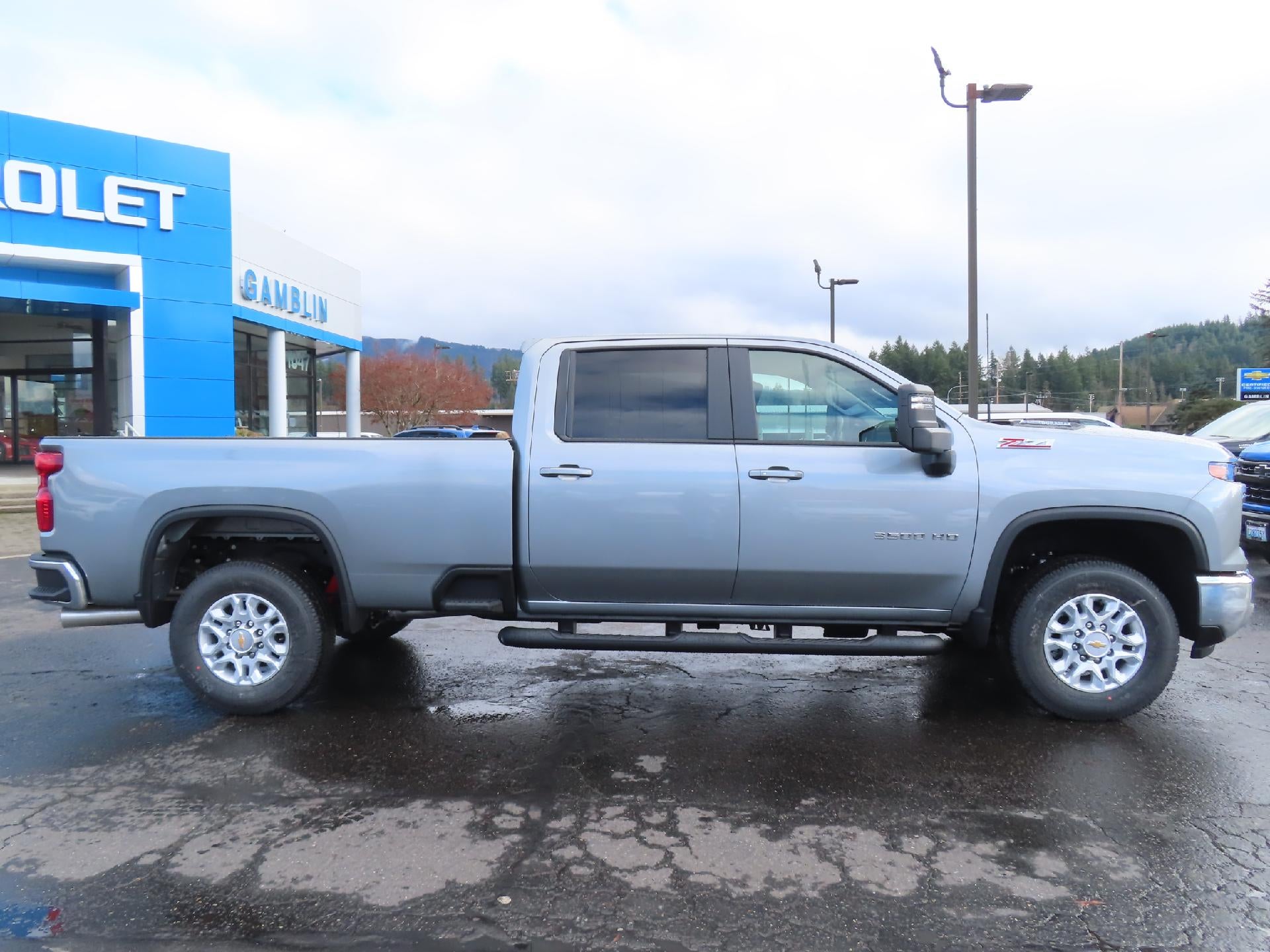 2026 Chevrolet Silverado 3500 HD CC LONG BED LT 4WD