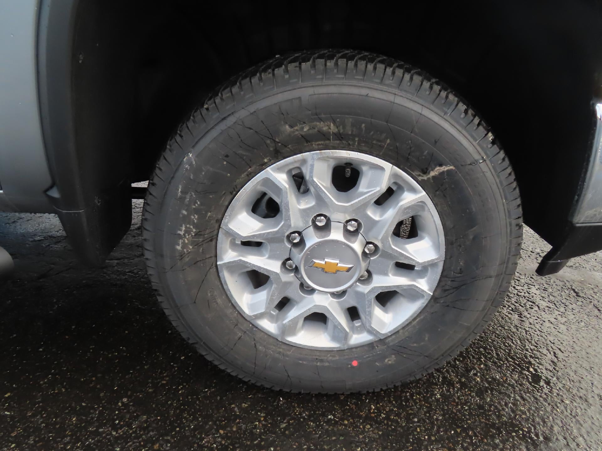 2026 Chevrolet Silverado 3500 HD CC LONG BED LT 4WD