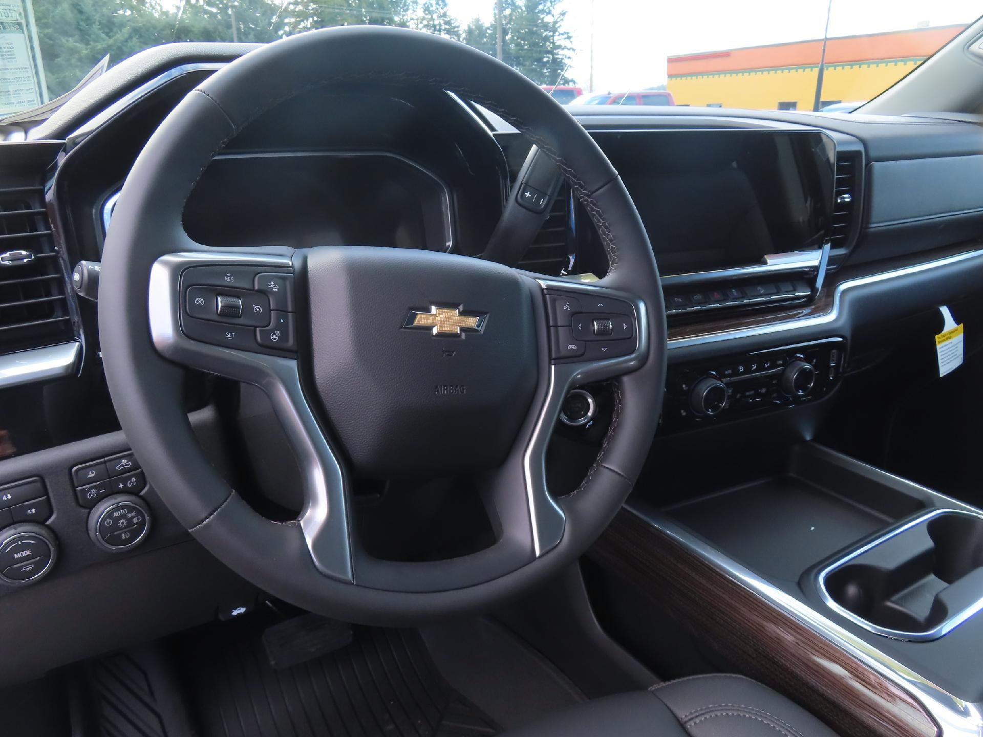 2026 Chevrolet Silverado 3500 HD CC LONG BED LT 4WD