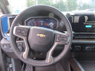 2026 Chevrolet Silverado 3500 HD CC LONG BED LT 4WD