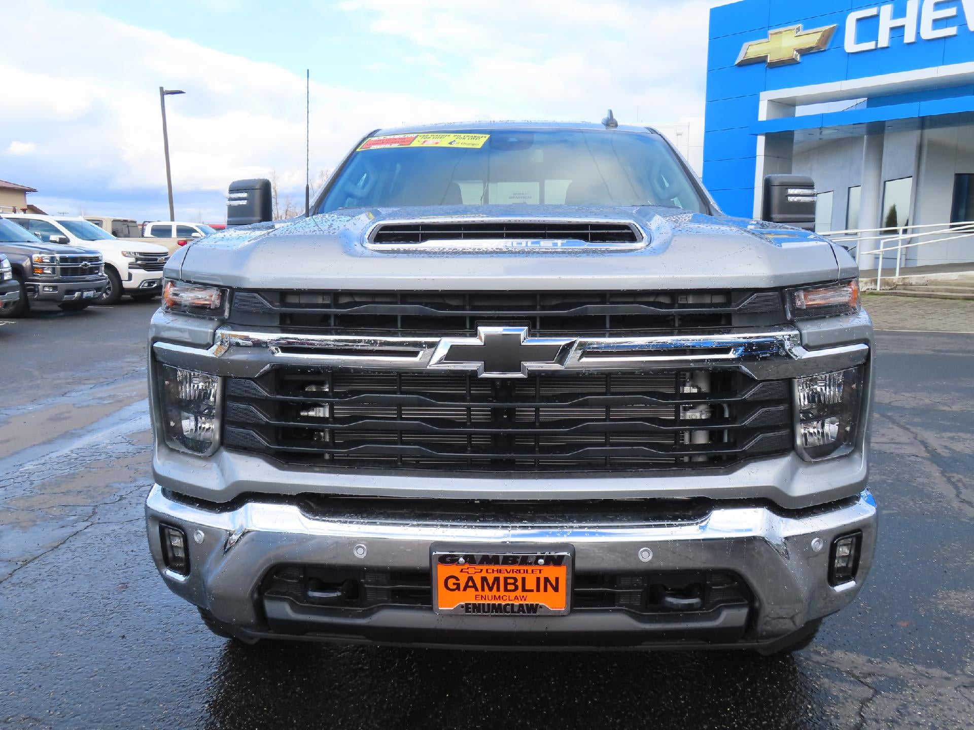 2026 Chevrolet Silverado 3500 HD CC LONG BED LT 4WD