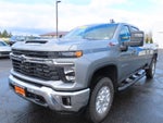 2026 Chevrolet Silverado 3500 HD CC LONG BED LT 4WD