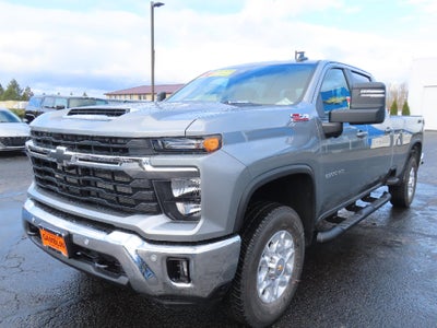 2026 Chevrolet Silverado 3500 HD CC LONG BED LT 4WD