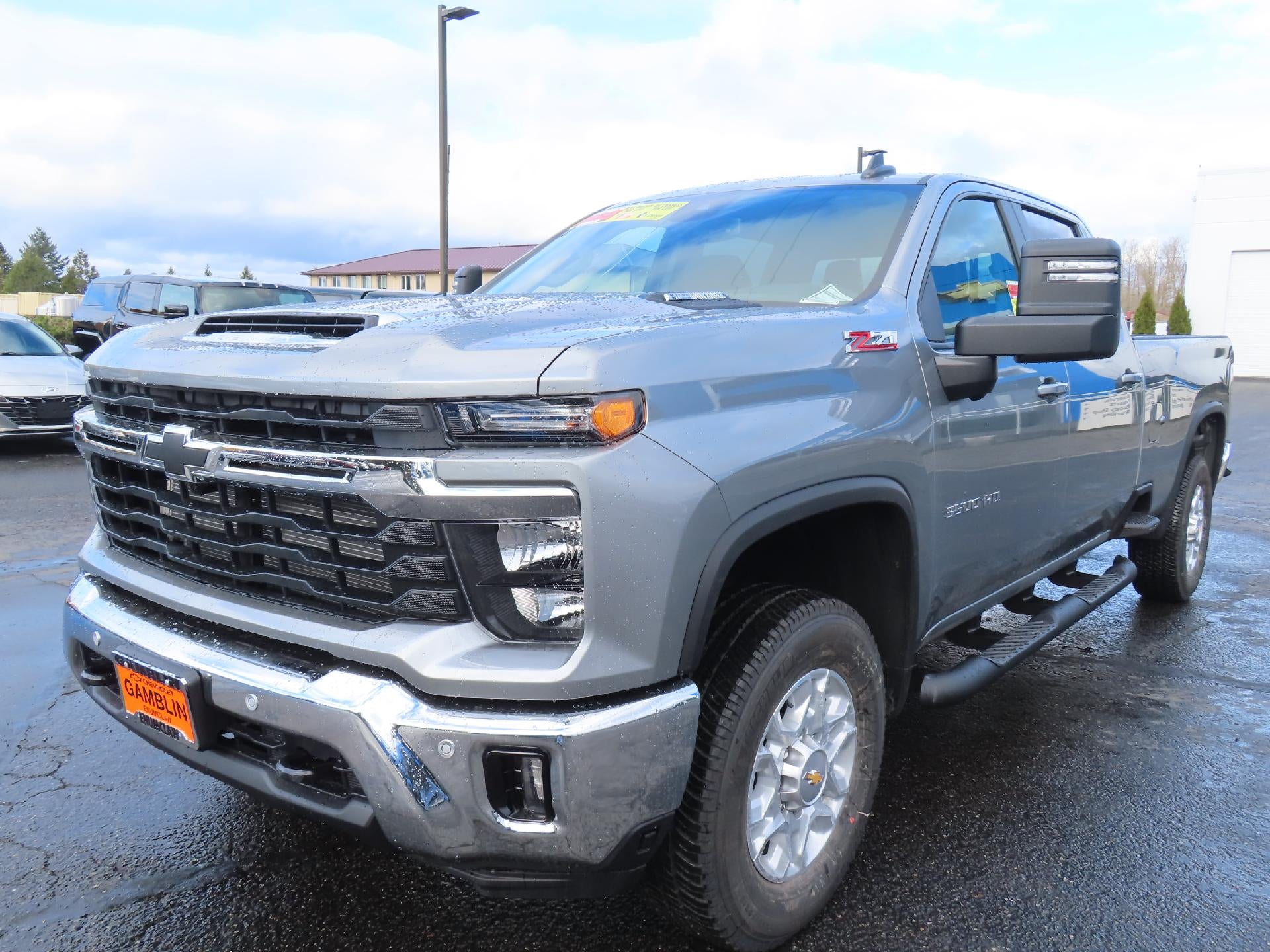 2026 Chevrolet Silverado 3500 HD CC LONG BED LT 4WD