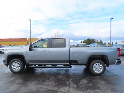 2026 Chevrolet Silverado 3500 HD CC LONG BED LT 4WD