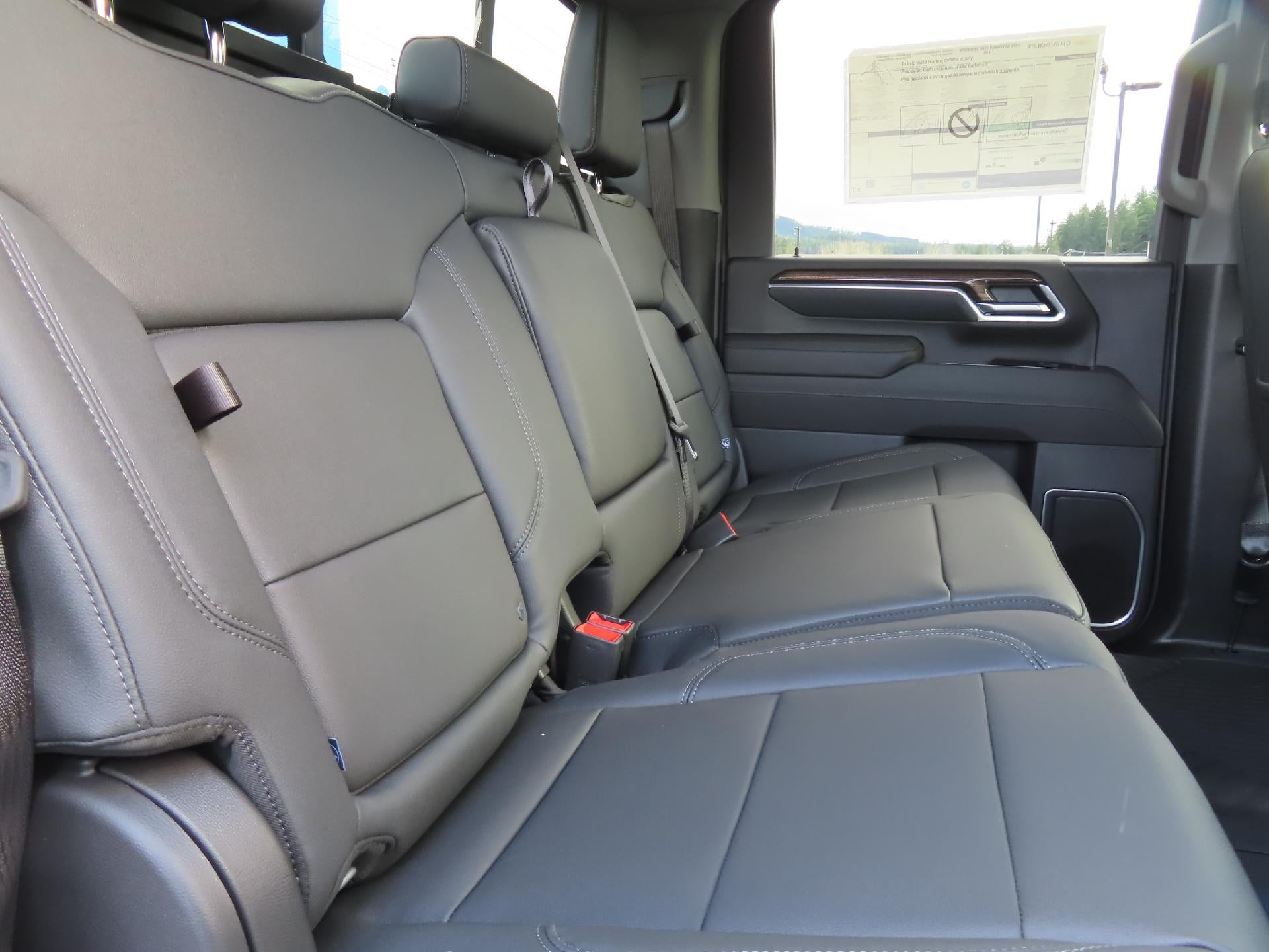 2026 Chevrolet Silverado 3500 HD CC LONG BED LT 4WD