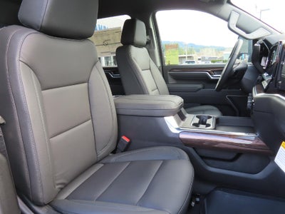 2026 Chevrolet Silverado 3500 HD CC LONG BED LT 4WD