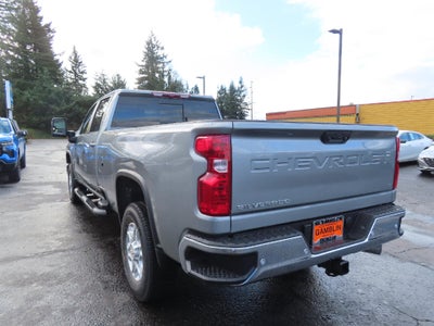 2026 Chevrolet Silverado 3500 HD CC LONG BED LT 4WD