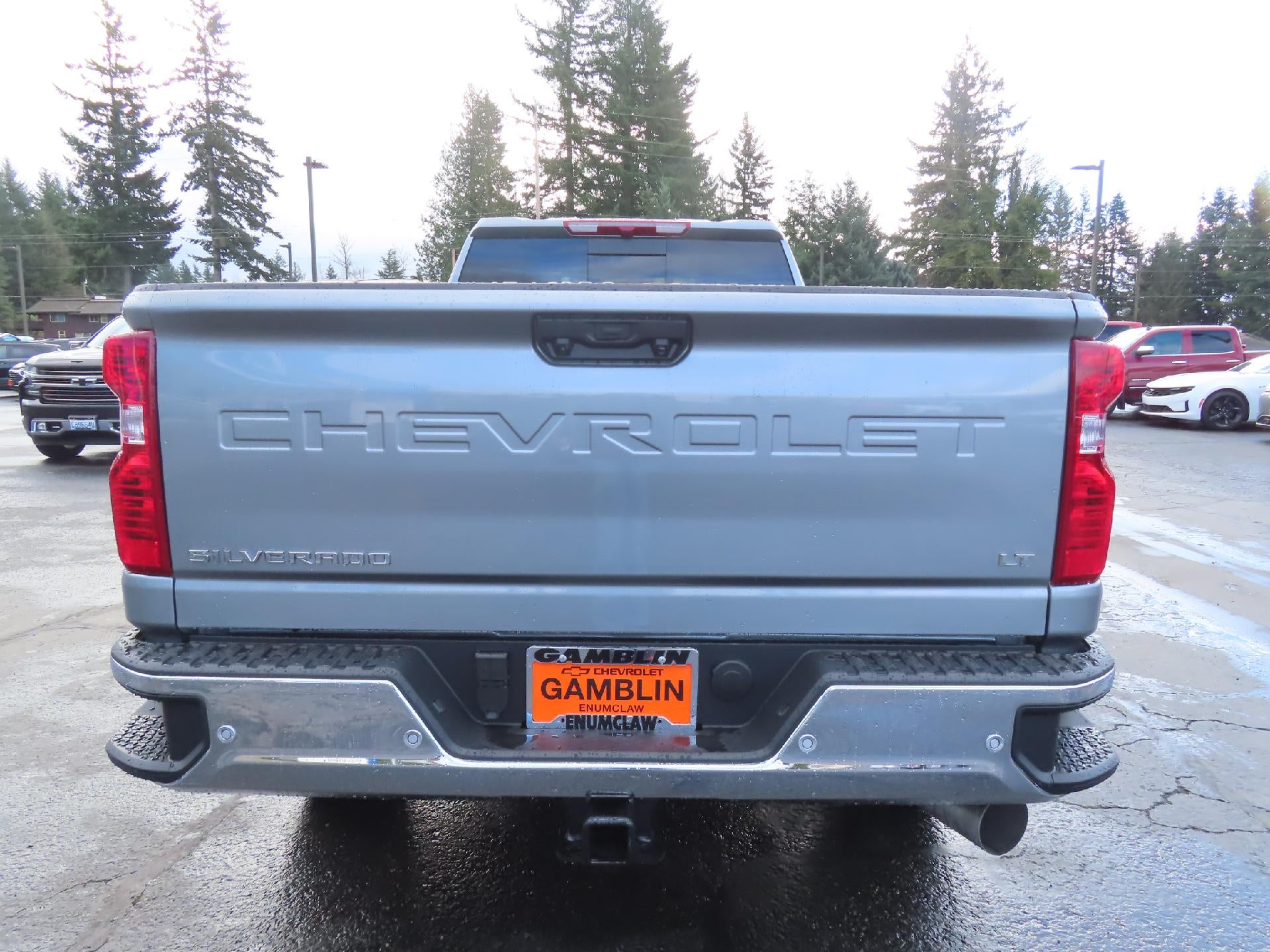2026 Chevrolet Silverado 3500 HD CC LONG BED LT 4WD