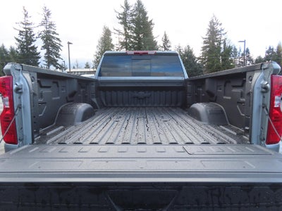 2026 Chevrolet Silverado 3500 HD CC LONG BED LT 4WD