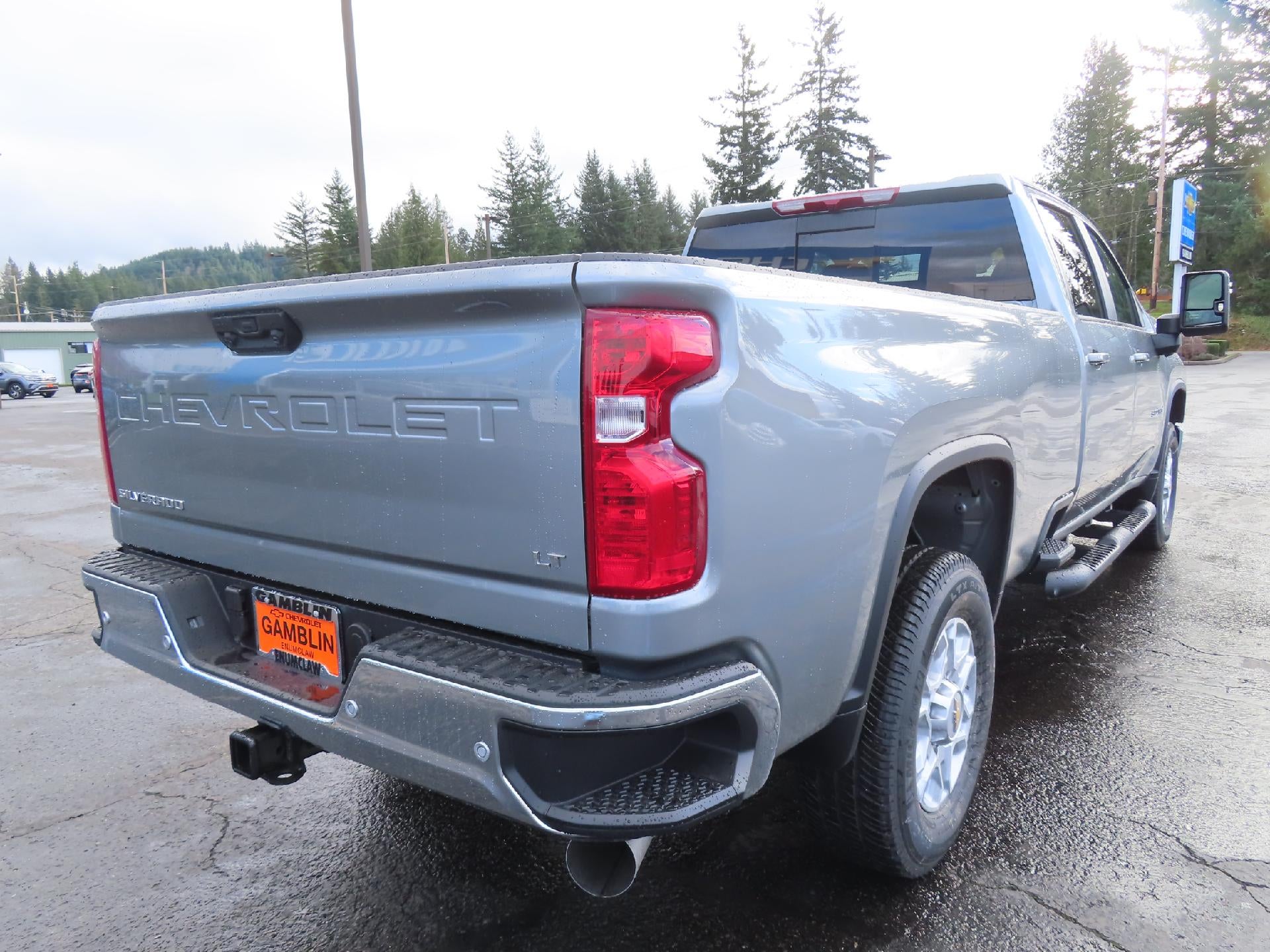 2026 Chevrolet Silverado 3500 HD CC LONG BED LT 4WD