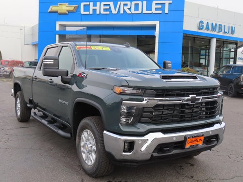 2026 Chevrolet Silverado 3500 HD CC LOND BED LT 4WD