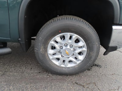 2026 Chevrolet Silverado 3500 HD CC LOND BED LT 4WD