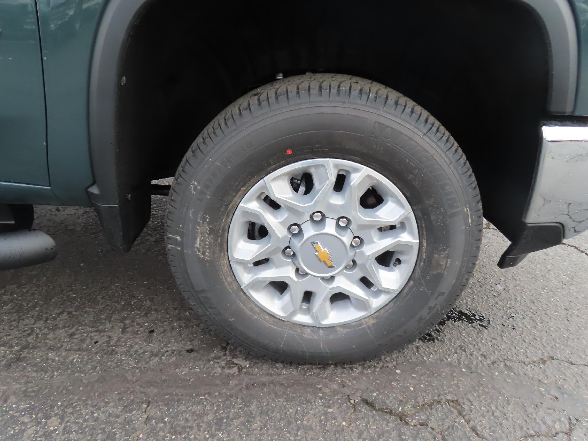 2026 Chevrolet Silverado 3500 HD CC LOND BED LT 4WD