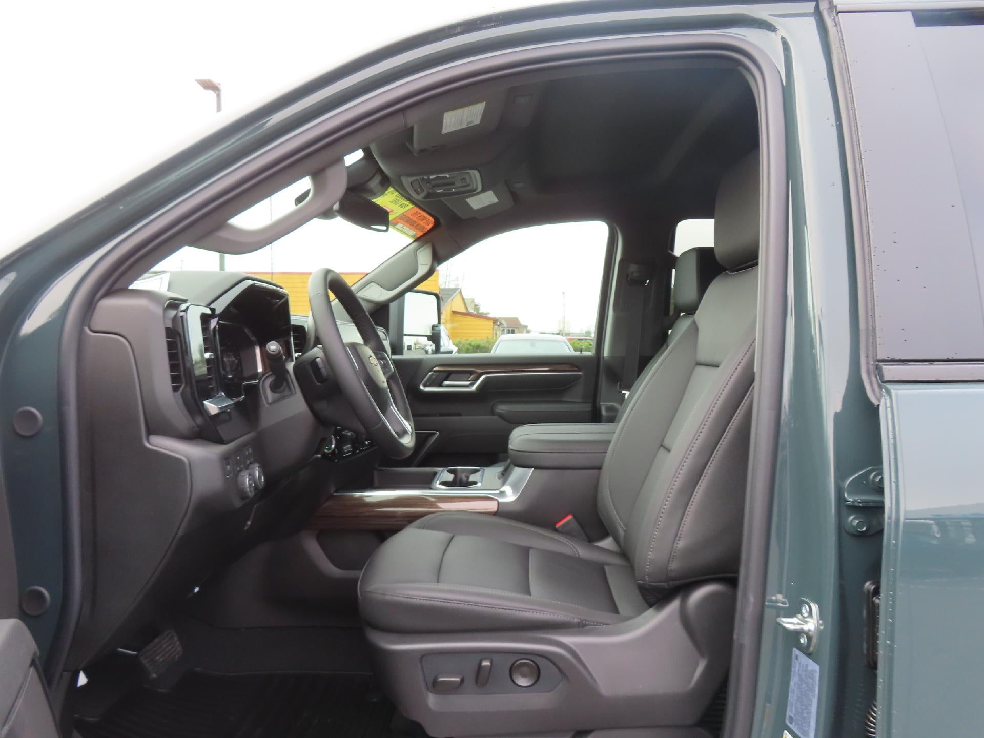 2026 Chevrolet Silverado 3500 HD CC LOND BED LT 4WD