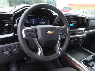 2026 Chevrolet Silverado 3500 HD CC LOND BED LT 4WD