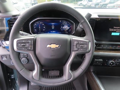 2026 Chevrolet Silverado 3500 HD CC LOND BED LT 4WD