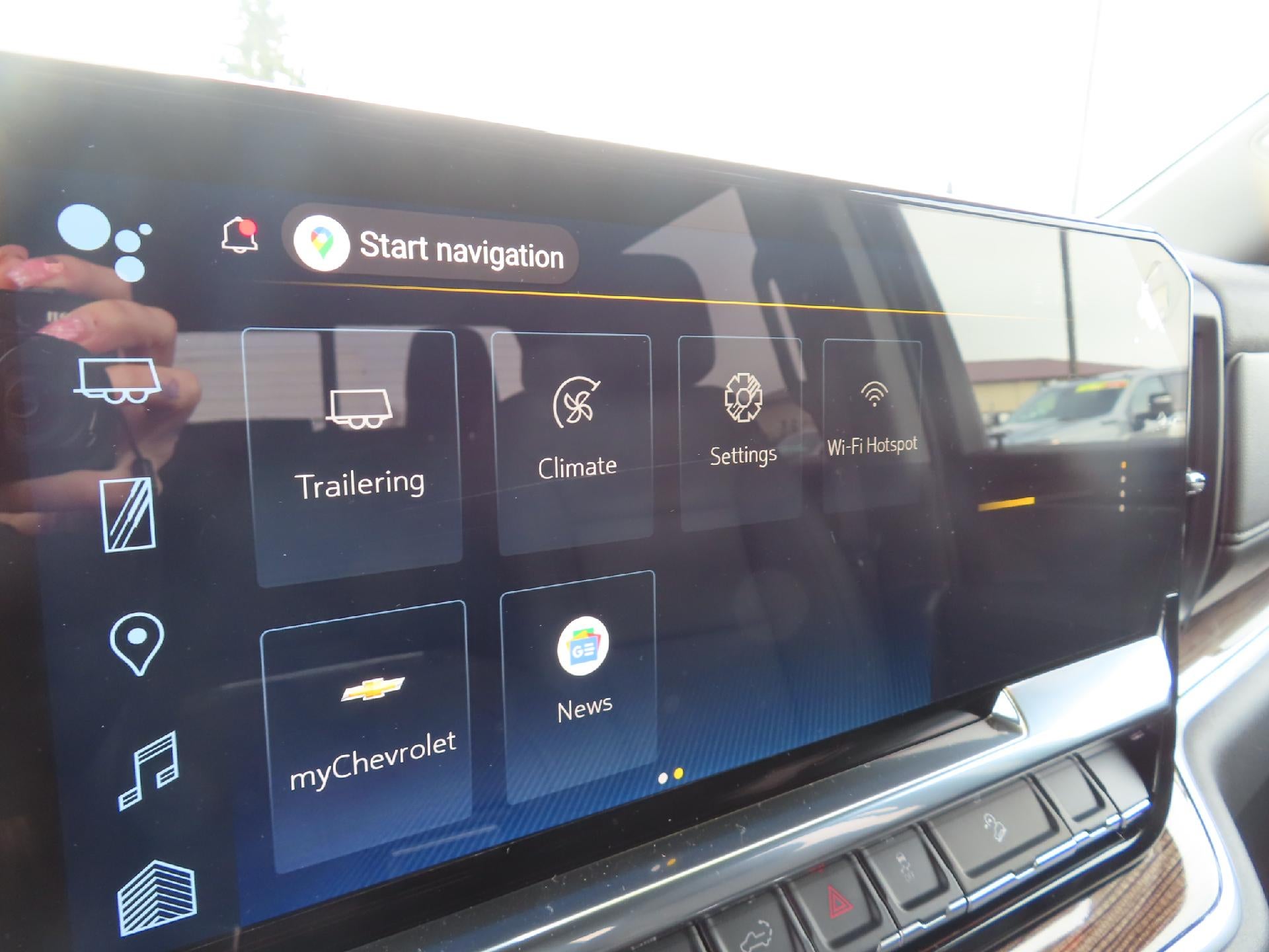 2026 Chevrolet Silverado 3500 HD CC LOND BED LT 4WD