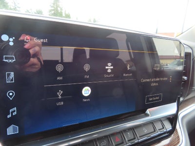 2026 Chevrolet Silverado 3500 HD CC LOND BED LT 4WD