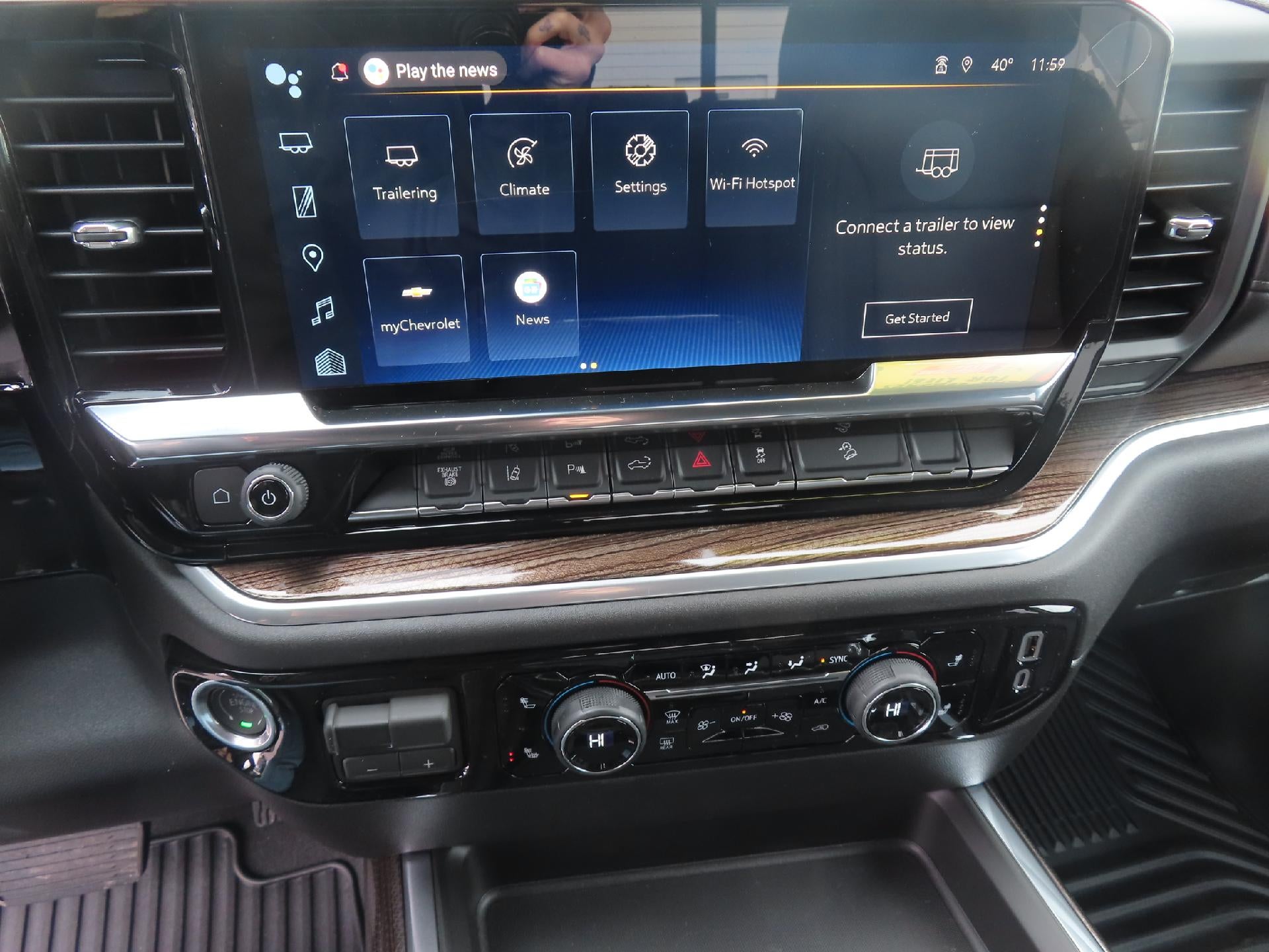 2026 Chevrolet Silverado 3500 HD CC LOND BED LT 4WD