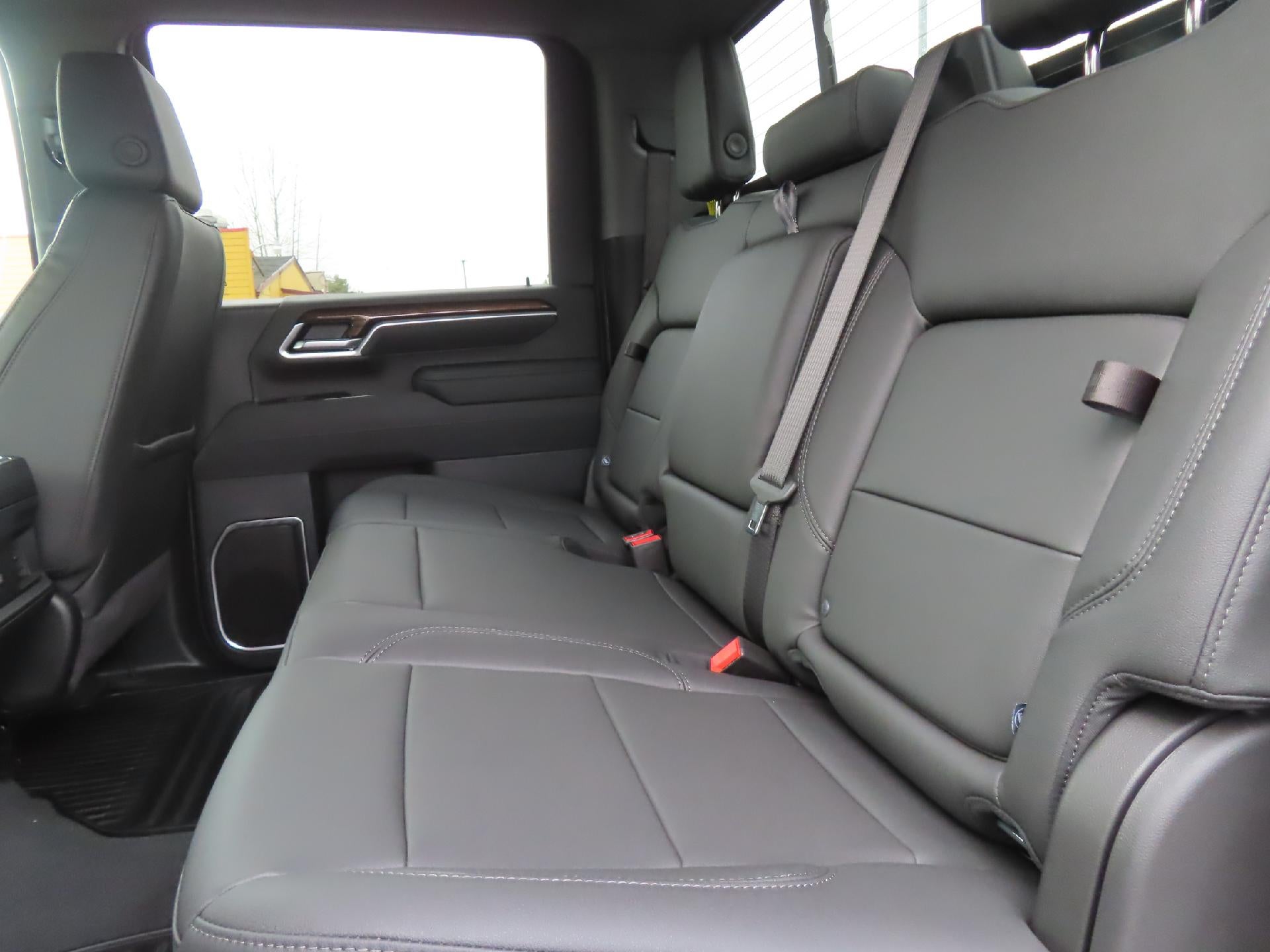 2026 Chevrolet Silverado 3500 HD CC LOND BED LT 4WD