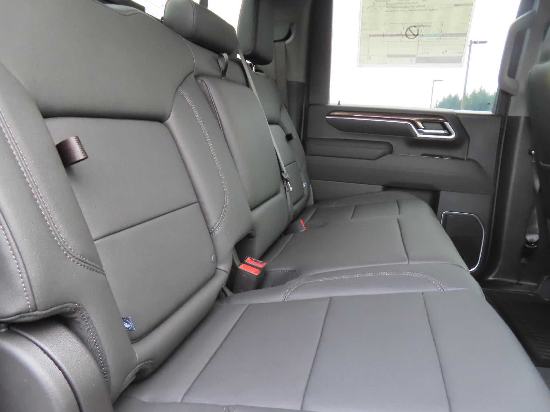 2026 Chevrolet Silverado 3500 HD CC LOND BED LT 4WD