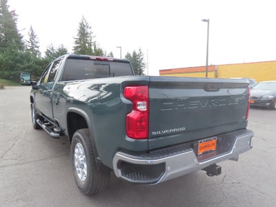 2026 Chevrolet Silverado 3500 HD CC LOND BED LT 4WD