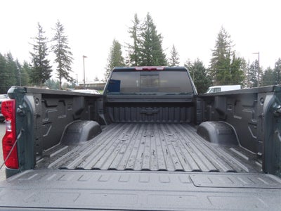 2026 Chevrolet Silverado 3500 HD CC LOND BED LT 4WD