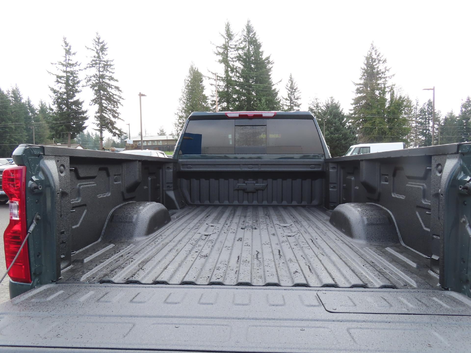 2026 Chevrolet Silverado 3500 HD CC LOND BED LT 4WD