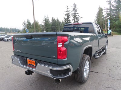 2026 Chevrolet Silverado 3500 HD CC LOND BED LT 4WD