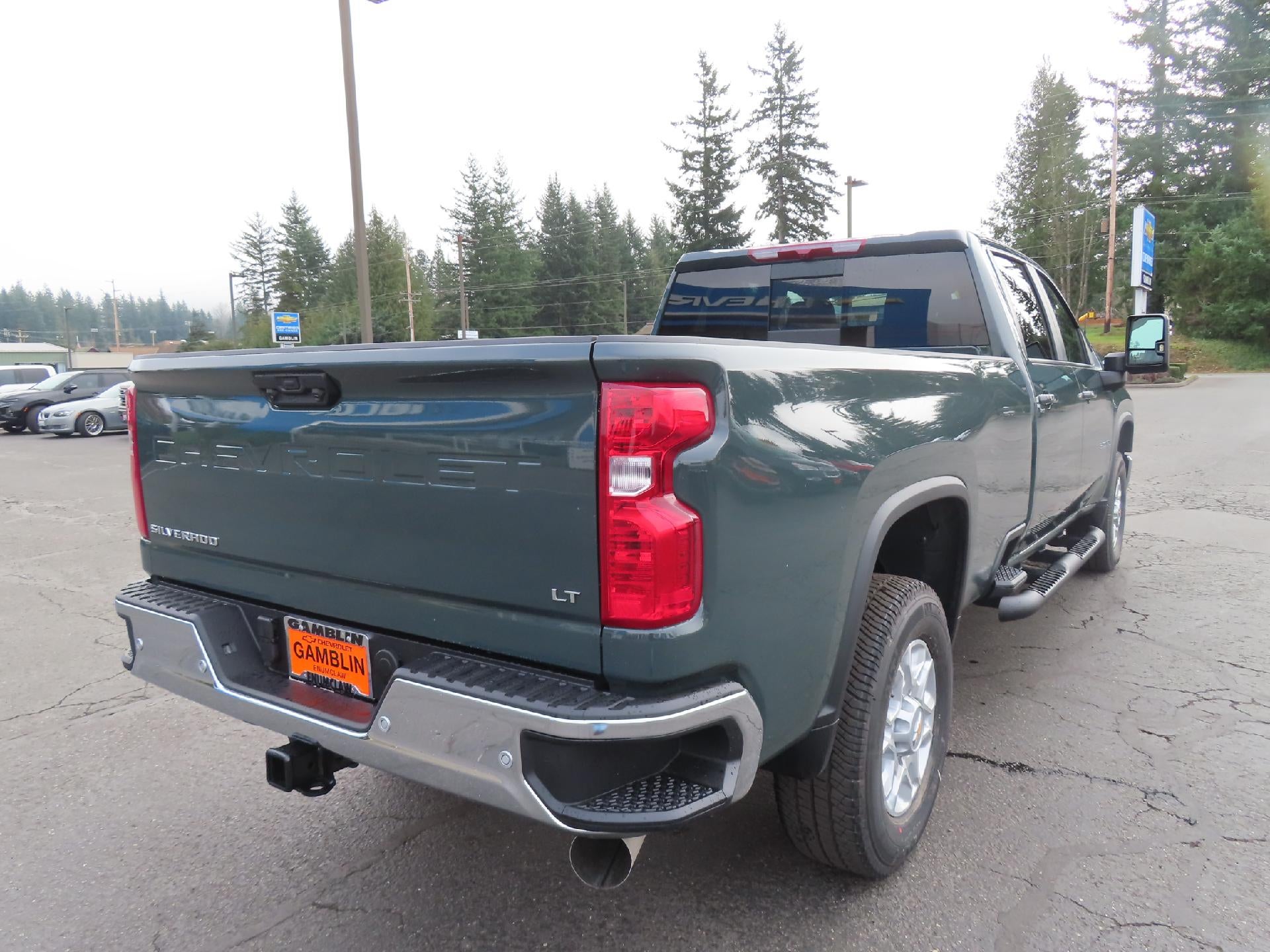2026 Chevrolet Silverado 3500 HD CC LOND BED LT 4WD