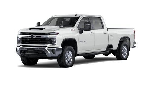 2026 Chevrolet Silverado 3500 HD 3500 SRW CREW LT 4WD