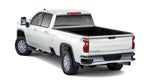 2026 Chevrolet Silverado 3500 HD 3500 SRW CREW LT 4WD
