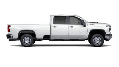 2026 Chevrolet Silverado 3500 HD 3500 SRW CREW LT 4WD