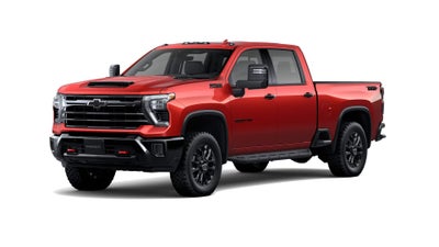 2026 Chevrolet Silverado 3500 HD 3500 SRW CREW LTZ 4WD