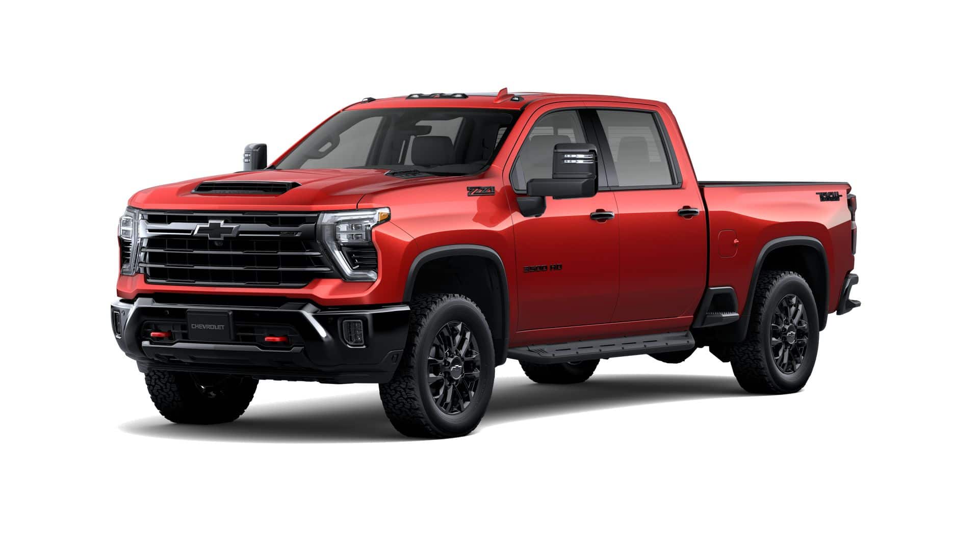 2026 Chevrolet Silverado 3500 HD 3500 SRW CREW LTZ 4WD