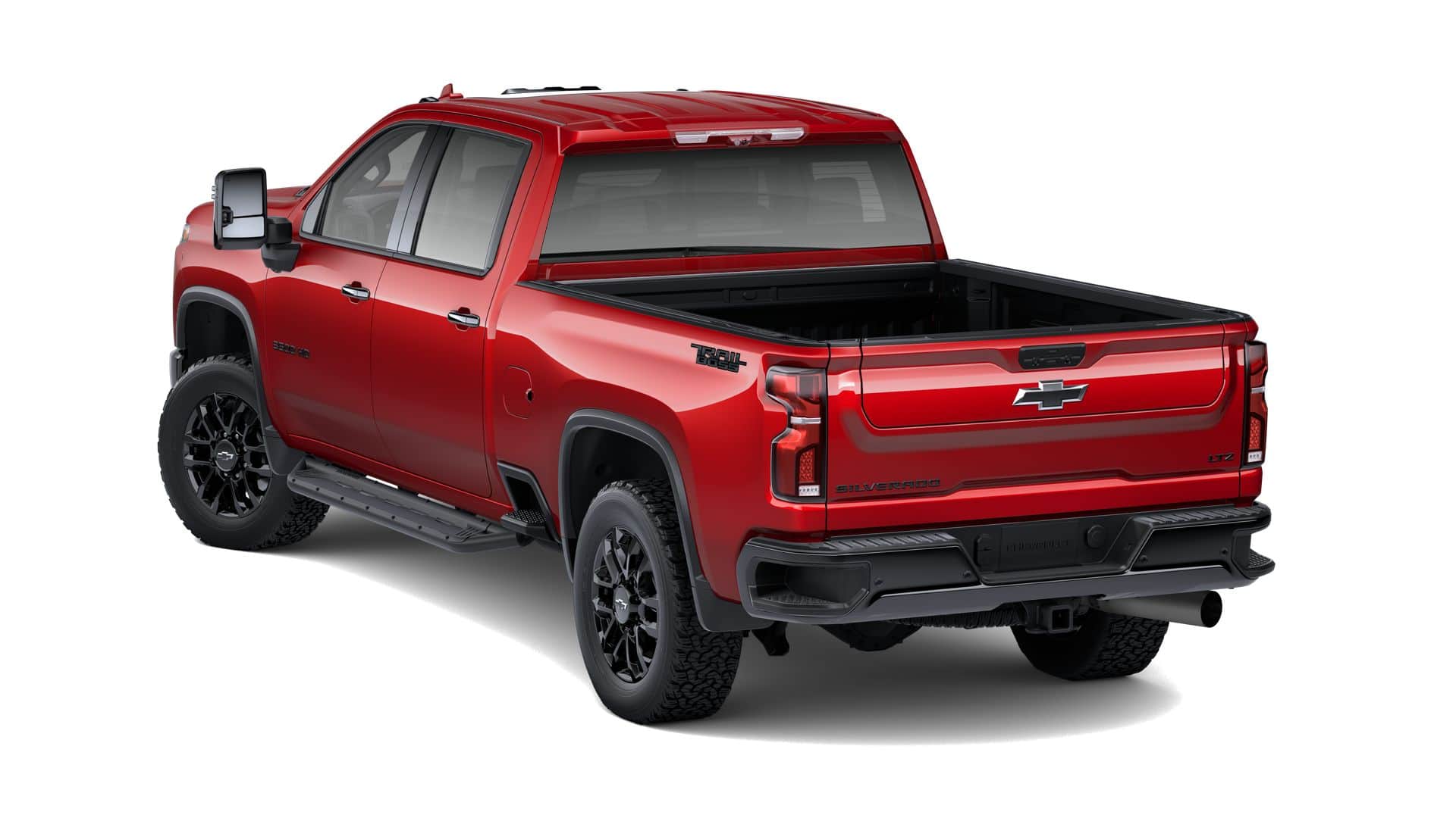 2026 Chevrolet Silverado 3500 HD 3500 SRW CREW LTZ 4WD