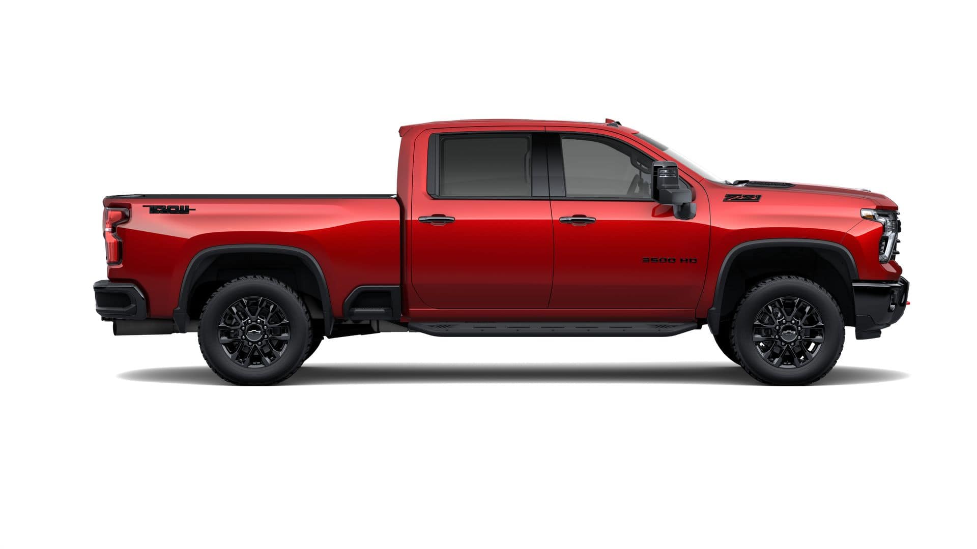 2026 Chevrolet Silverado 3500 HD 3500 SRW CREW LTZ 4WD