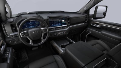 2026 Chevrolet Silverado 3500 HD 3500 SRW CREW LTZ 4WD