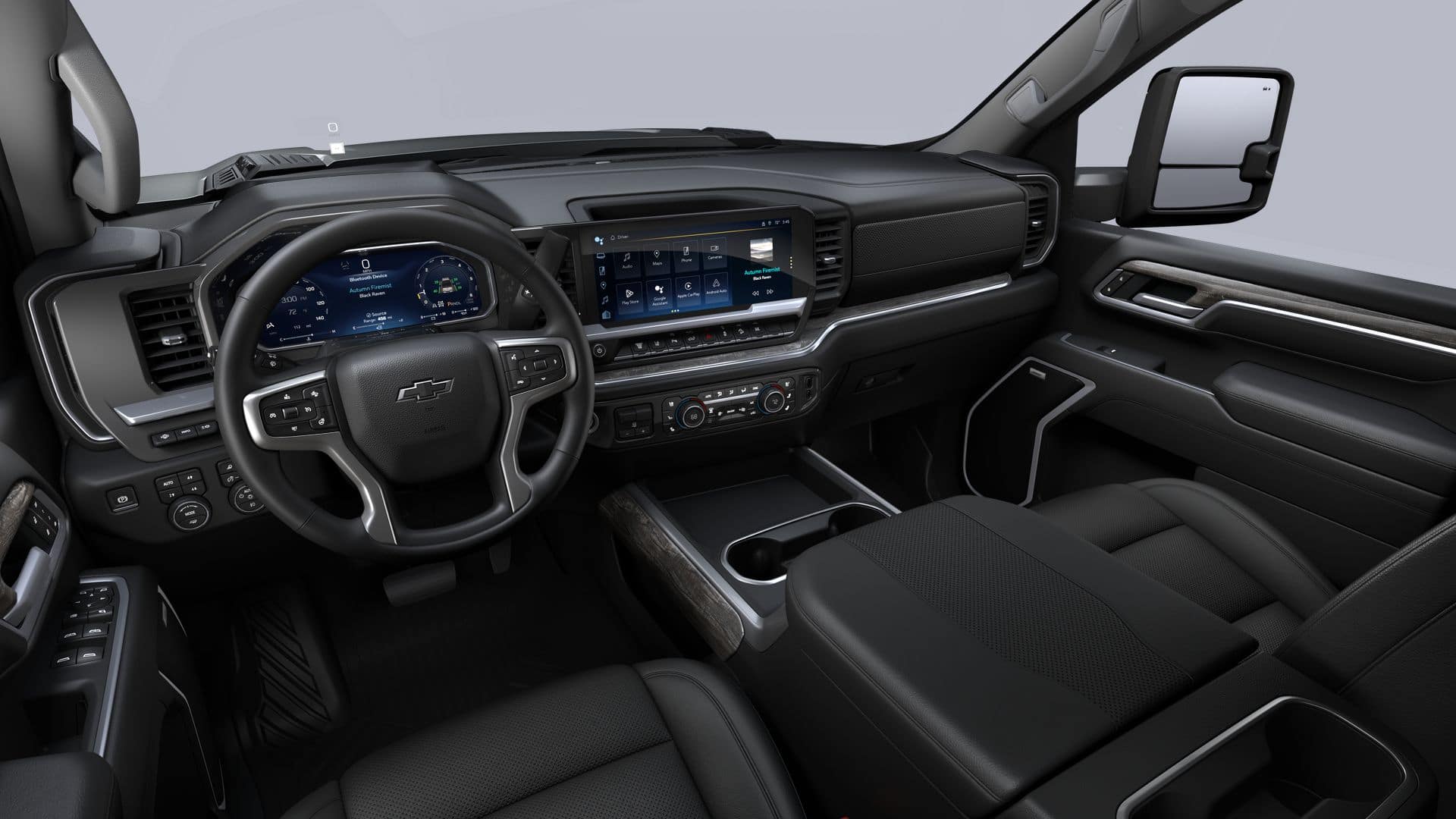 2026 Chevrolet Silverado 3500 HD 3500 SRW CREW LTZ 4WD