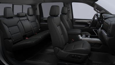 2026 Chevrolet Silverado 3500 HD 3500 SRW CREW LTZ 4WD
