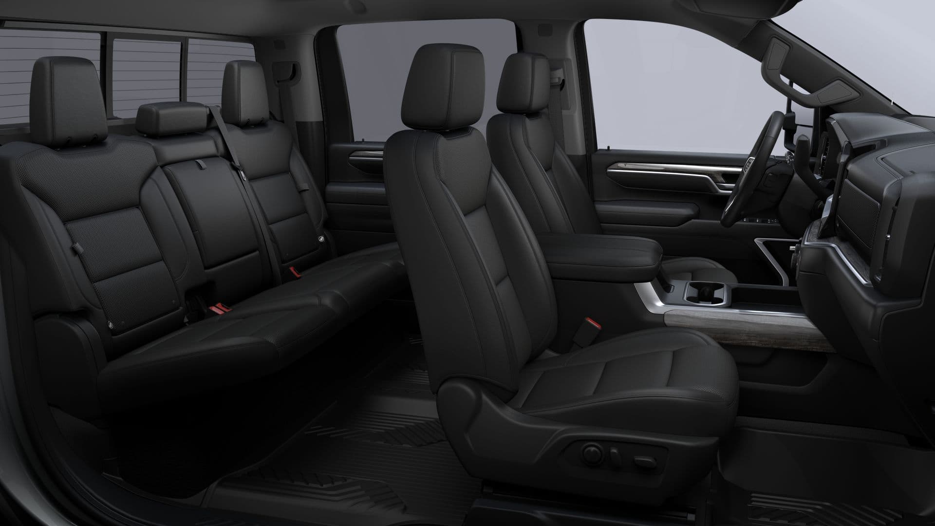 2026 Chevrolet Silverado 3500 HD 3500 SRW CREW LTZ 4WD