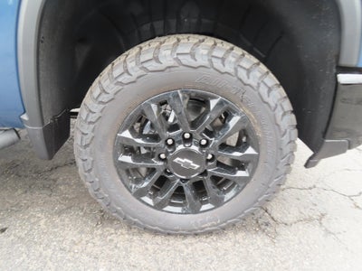 2026 Chevrolet Silverado 3500 HD CC LB 3500 SRW LTZ 4WD