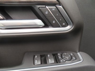 2026 Chevrolet Silverado 3500 HD CC LB 3500 SRW LTZ 4WD