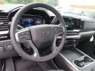 2026 Chevrolet Silverado 3500 HD CC LB 3500 SRW LTZ 4WD